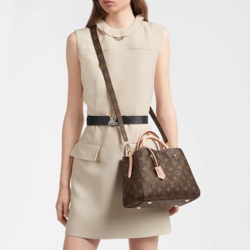 LOUIS VUITTON M41055 モンテーニュ BB LOUIS VUITTON M41055 モンテーニュ BB