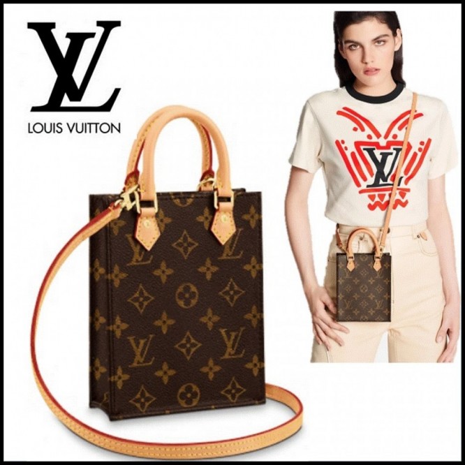 M69442【Louis Vuitton】プティット・サックプラ