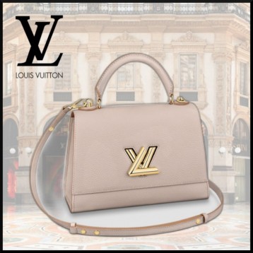 【Louis Vuitton】人気☆ツイストMM ショルダーバッグM57092