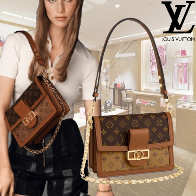 M44391ドーフィーヌモノグラム