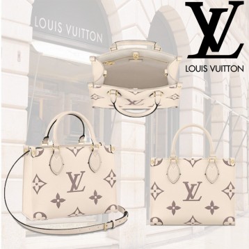 LOUIS VUITTON M45654  オンザゴー PM