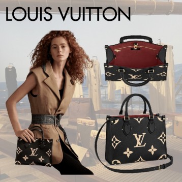 LOUIS VUITTON M45659  オンザゴー PM