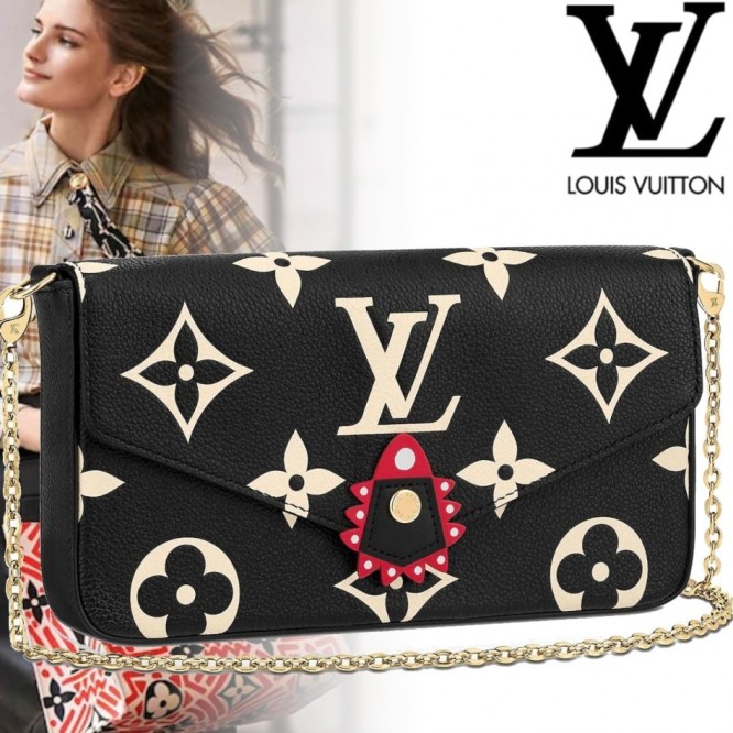 LOUIS VUITTON M69515  ポシェット・フェリシー