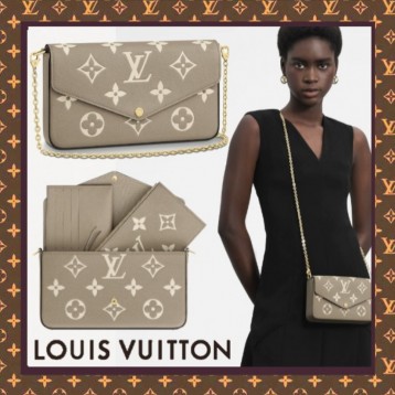 LOUIS VUITTON M69977  ポシェット・フェリシー