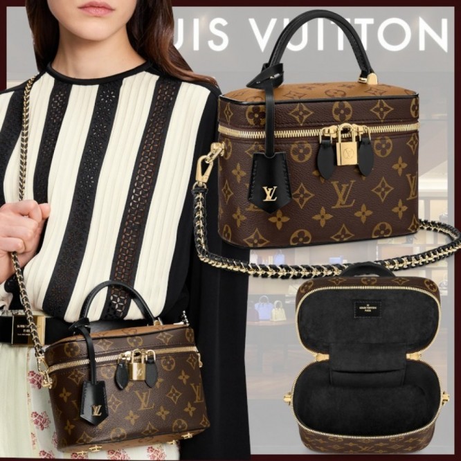 LOUIS VUITTON M45165  ヴァニティ NV PM