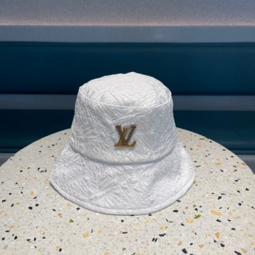 Louis Vuittonルイ・2022年最新のメンズ バケットハット UVカット帽子 レディース ハット サファリハット