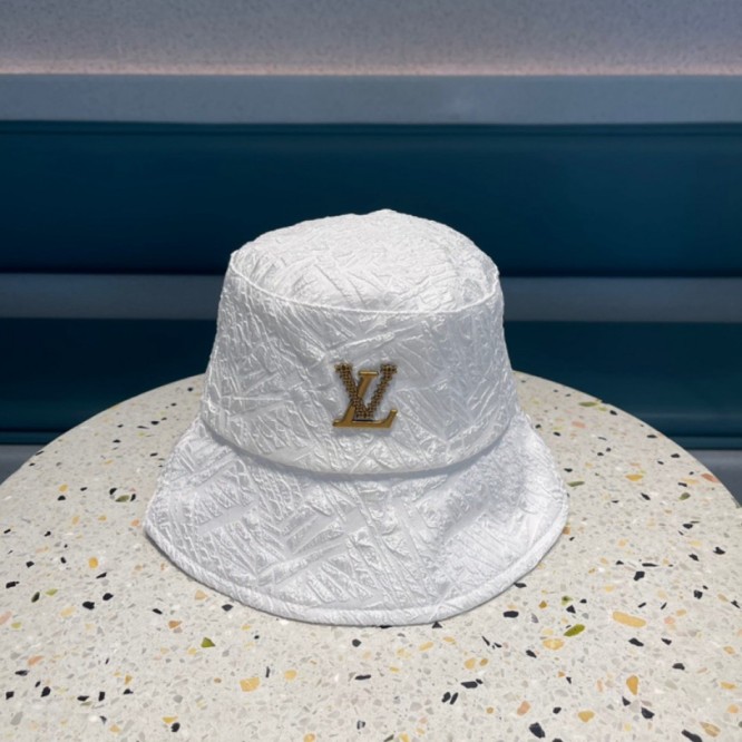 Louis Vuittonルイ・2022年最新のメンズ バケットハット UVカット帽子 レディース ハット サファリハット