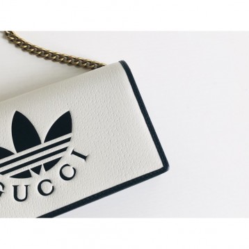 【GUCCI×adidas】チェーン付き ウォレット 3色 【GUCCI×adidas】チェーン付き ウォレット 3色