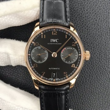 IWC ポルトギーゼ・オートマティック "ブティックエディション