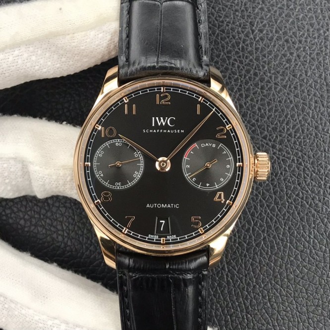 IWC ポルトギーゼ・オートマティック "ブティックエディション