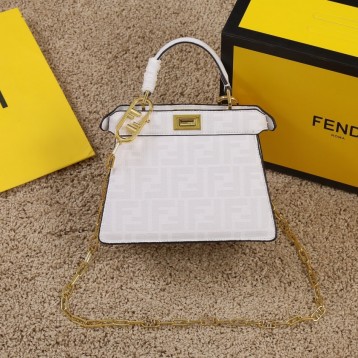 FENDI PEEKABOO フェンディ ピーカブー ミニ