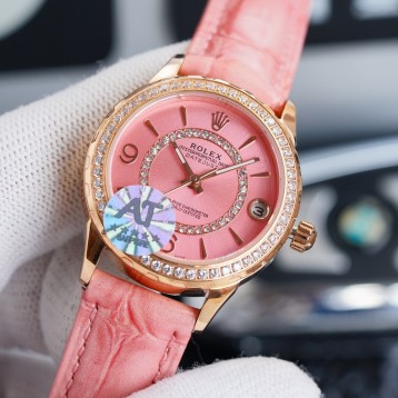 Rolex Super ロレックス デイトジャスト 女性 Asian 2836-2ムーブメント TSH2108J850-RO003D