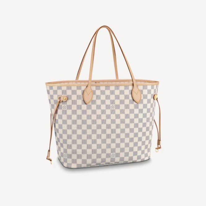 LOUIS VUITTON ネヴァーフル MM N41361