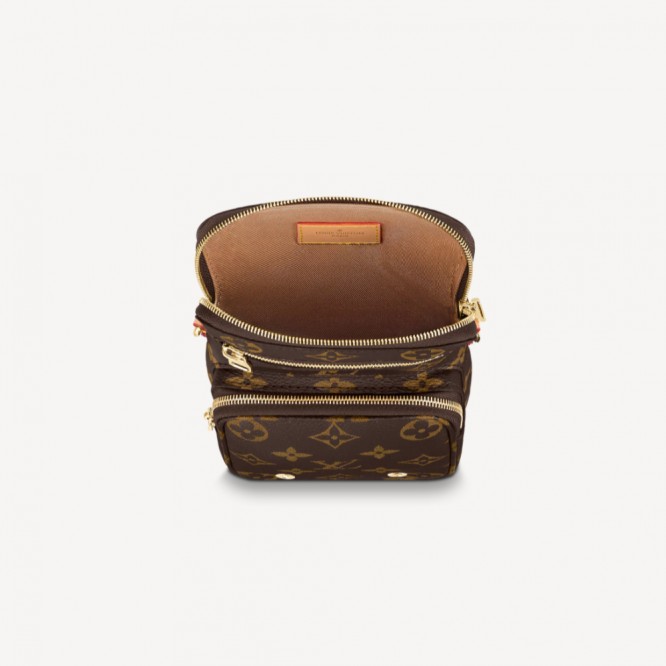 【話題のバッグ♬】LOUIS VUITTON 21新作 ユーティリティ・クロスボディ M80746