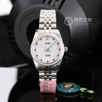 Rolex Super品ロレックス デイデイト レディース Asian 7750搭載 28800振動 LL-2004P1050-RO033