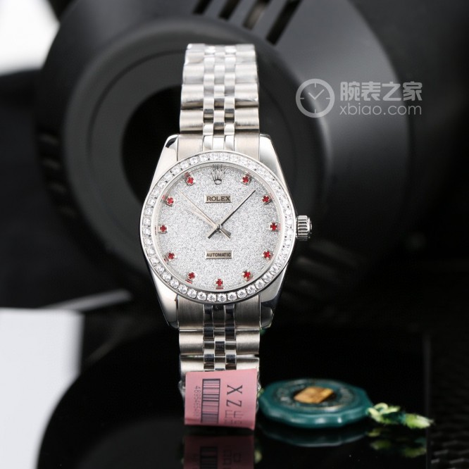 Rolex Super品ロレックス デイデイト レディース Asian 7750搭載 28800振動 LL-2004P1050-RO033 Rolex Super品ロレックス デイデイト レディース Asian 7750搭載 28800振動 LL-2004P1050-RO033