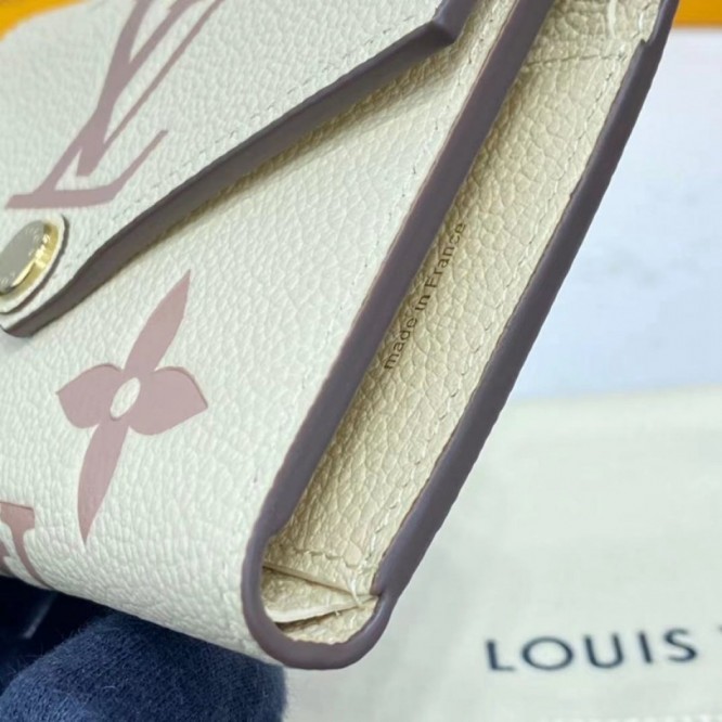 LOUIS VUITTON M80086  ポルトフォイユ・ヴィクトリーヌ