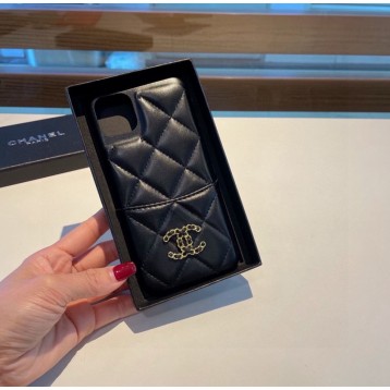 Chanel シャネル・iPhone 携帯クラシックプリントケース