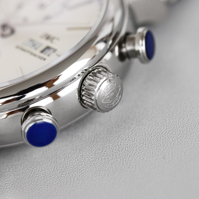 IWC ポートフィノ・クロノグラフ42