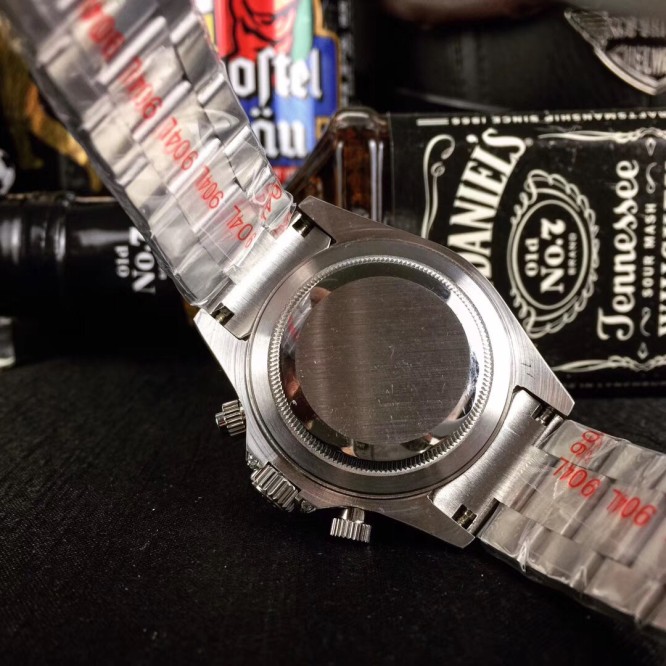 Rolex ロレックス(ROLEX)自動巻き デイトナ メンズ 時計 コピー RO-TSHM490-017