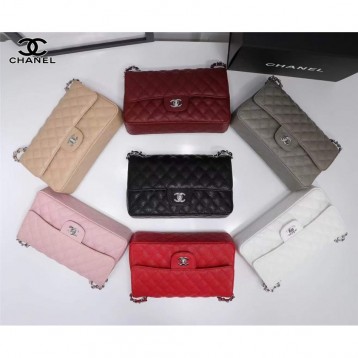 Chanel シャネル 大きなクラシックなハンドバッグ