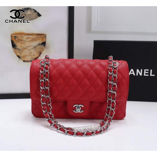 Chanel シャネル 大きなクラシックなハンドバッグ