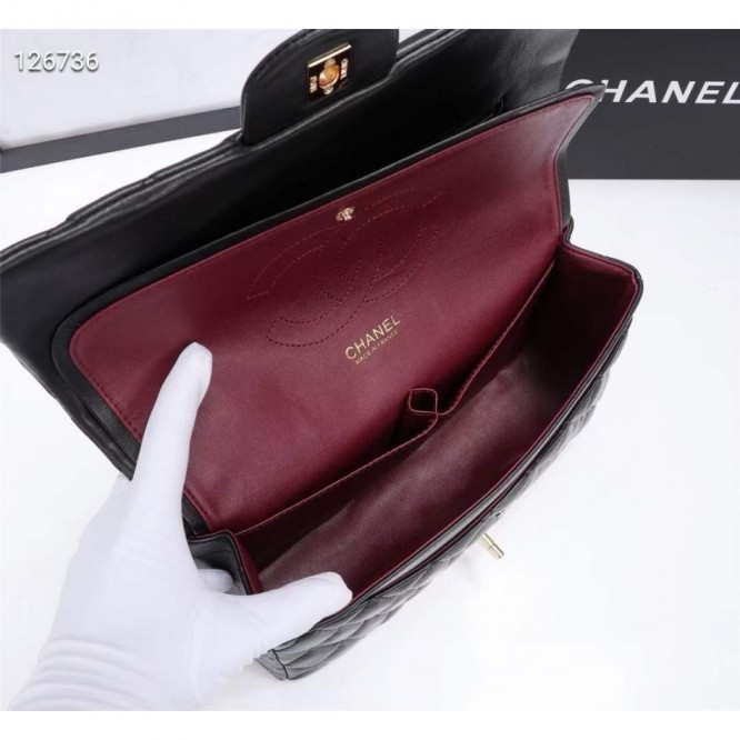 Chanel シャネル 大きなクラシックなハンドバッグ