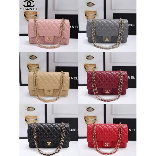 Chanel シャネル 大きなクラシックなハンドバッグ