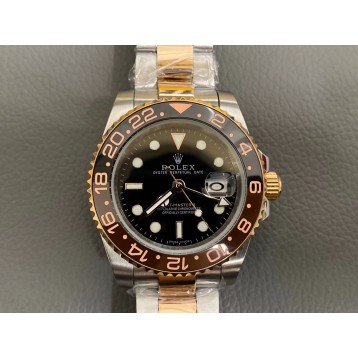Rolex ロレックス メンズ GMTマスター 2813改良 ムーブメント搭載!GX-2001P350-RO175 Rolex ロレックス メンズ GMTマスター 2813改良 ムーブメント搭載!GX-2001P350-RO175