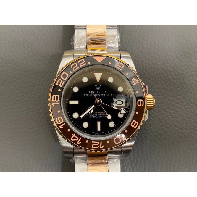 Rolex ロレックス メンズ GMTマスター 2813改良 ムーブメント搭載!GX-2001P350-RO175 Rolex ロレックス メンズ GMTマスター 2813改良 ムーブメント搭載!GX-2001P350-RO175