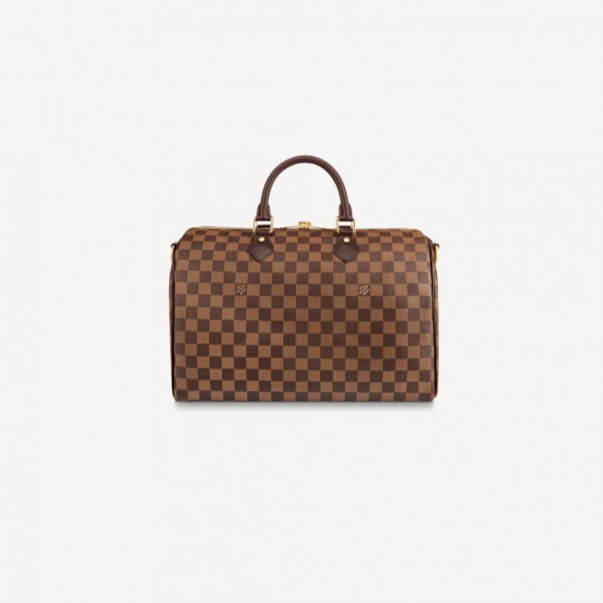 【直営店買付】LOUIS VUITTON スピーディ・バンドリエール 35 N41366