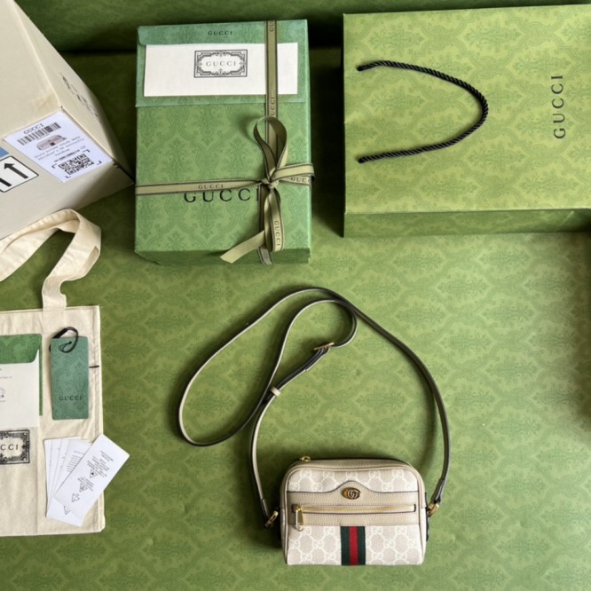 GUCCI ミニバッグ ショルダーバッグ