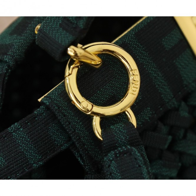 FENDI フェンディ なクラシックな ショルダーバッグハンドバッグ