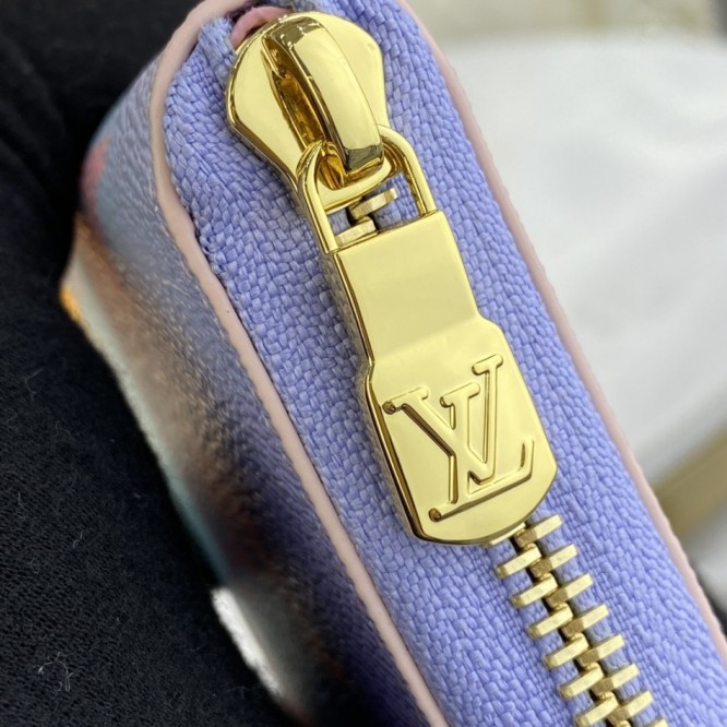 【Louis　Vuitton】ジッピー・コインパース　M81388