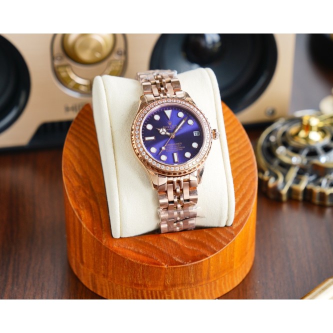 Rolex 21SS ロレックス レディース 3針自動巻き 腕時計 時計 TSH2108j950-RO017-3