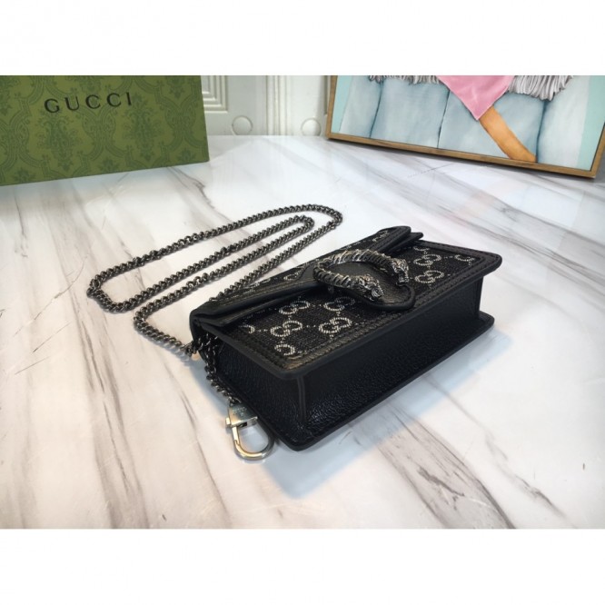 【GUCCI】グッチ ジャッキー 1961 スモール ショルダーバッグ