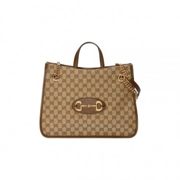 【定番人気☆代表作】GUCCI 〔グッチ ホースビット 1955〕ミディアム トートバッグ 621144 GY5OG 8563