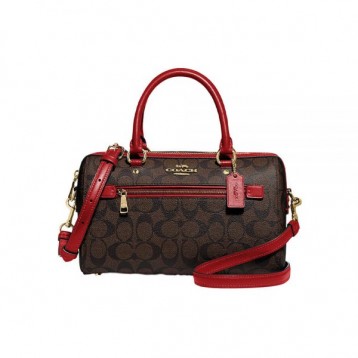 【世界中で大人気】COACH ウィメンズ ショルダーバッグ クロスボディバッグ ミニボストンバッグ F83607