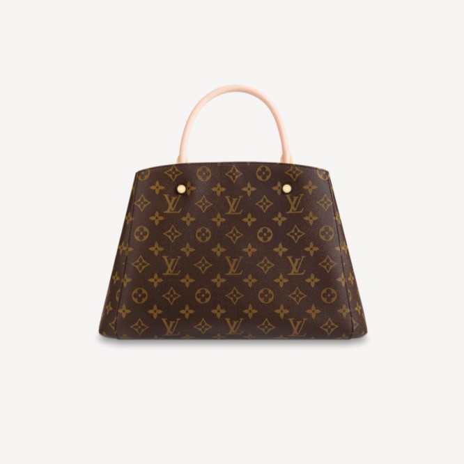 【直営購入】LOUIS VUITTON MONTAIGNE モンテーニュ MM M41056