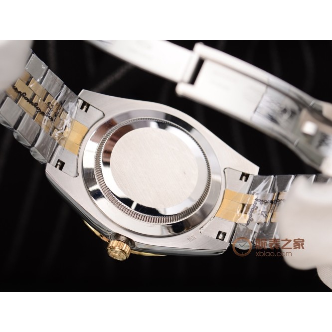 Rolex ロレックス メンズ デイトジャスト 2813 ムーブメント搭載 TSHM-2001P380-RO13
