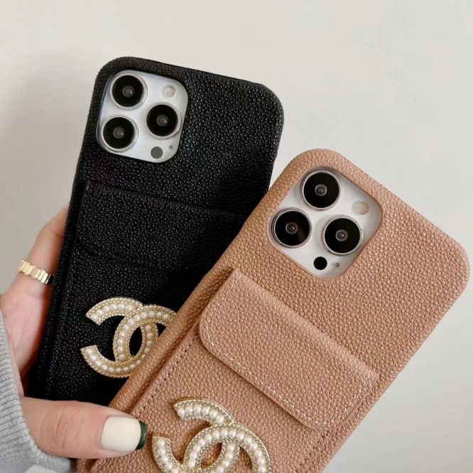 Chanel シャネル・iPhone 携帯 クラシックプリントケース