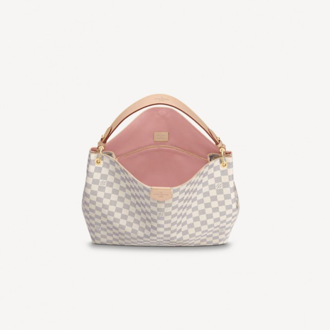 【新商品】LOUIS VUITTON ルイ･ヴィトン グレースフル MM ダミエ・アズール N42233
