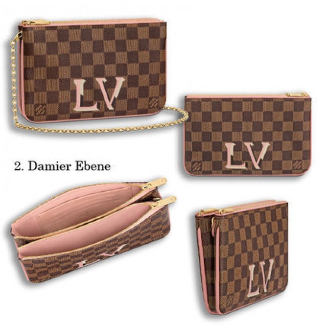 【いつでも身に着けたい】★LOUIS VUITTON★ポシェット