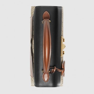 【GUCCI】パドロック GGスプリーム ハンドルバッグ 【GUCCI】パドロック GGスプリーム ハンドルバッグ