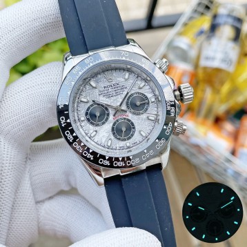 Rolex ロレックス メンズデイトナ Asian 7750 ムーブメント搭載 TSH2108P400-RO006A Rolex ロレックス メンズデイトナ Asian 7750 ムーブメント搭載 TSH2108P400-RO006A