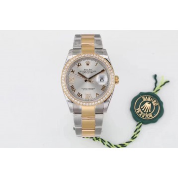 Rolex Super ロレックス デイデイト36 男女兼用 Cal.3255 ムーブメント搭載 WTM-2004P1550-RO052 Rolex Super ロレックス デイデイト36 男女兼用 Cal.3255 ムーブメント搭載 WTM-2004P1550-RO052