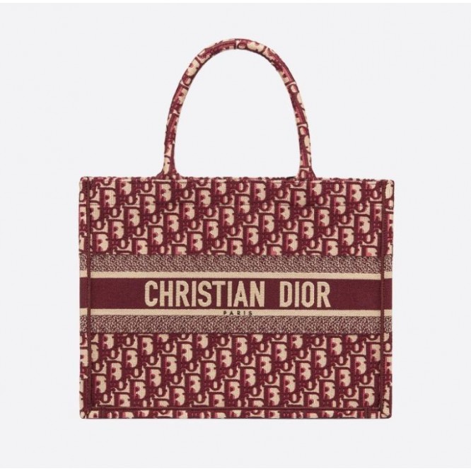 【Dior】雑誌掲載★ディオール ブックトート スモール バッグ 3色