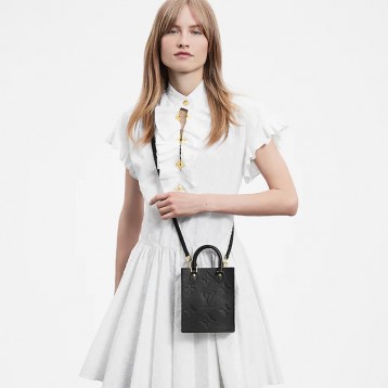 【1223更新商品】LOUIS VUITTON ルイ･ヴィトン プティット・サックプラ モノグラム・アンプラント M80478