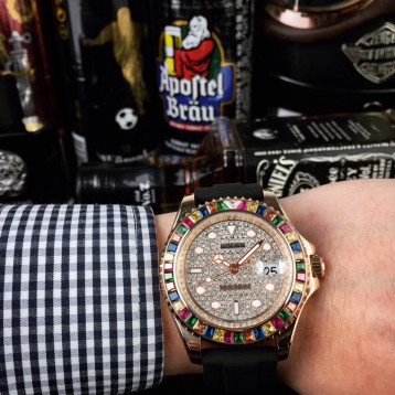 Rolex 人気新作 ロレックス(ROLEX)腕時計メンズ 夜光時計 通販 RO-TSH440-025 Rolex 人気新作 ロレックス(ROLEX)腕時計メンズ 夜光時計 通販 RO-TSH440-025