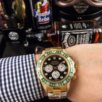 Rolex ロレックス(ROLEX)自動巻き デイトナ メンズ 時計 コピー RO-TSHM420-014 Rolex ロレックス(ROLEX)自動巻き デイトナ メンズ 時計 コピー RO-TSHM420-014